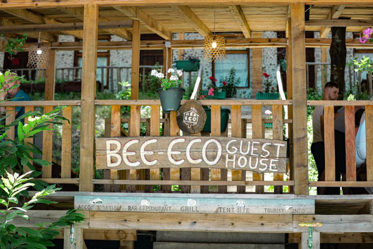 Bee Eco Guest House Moll' e Shoshit Exteriér fotografie