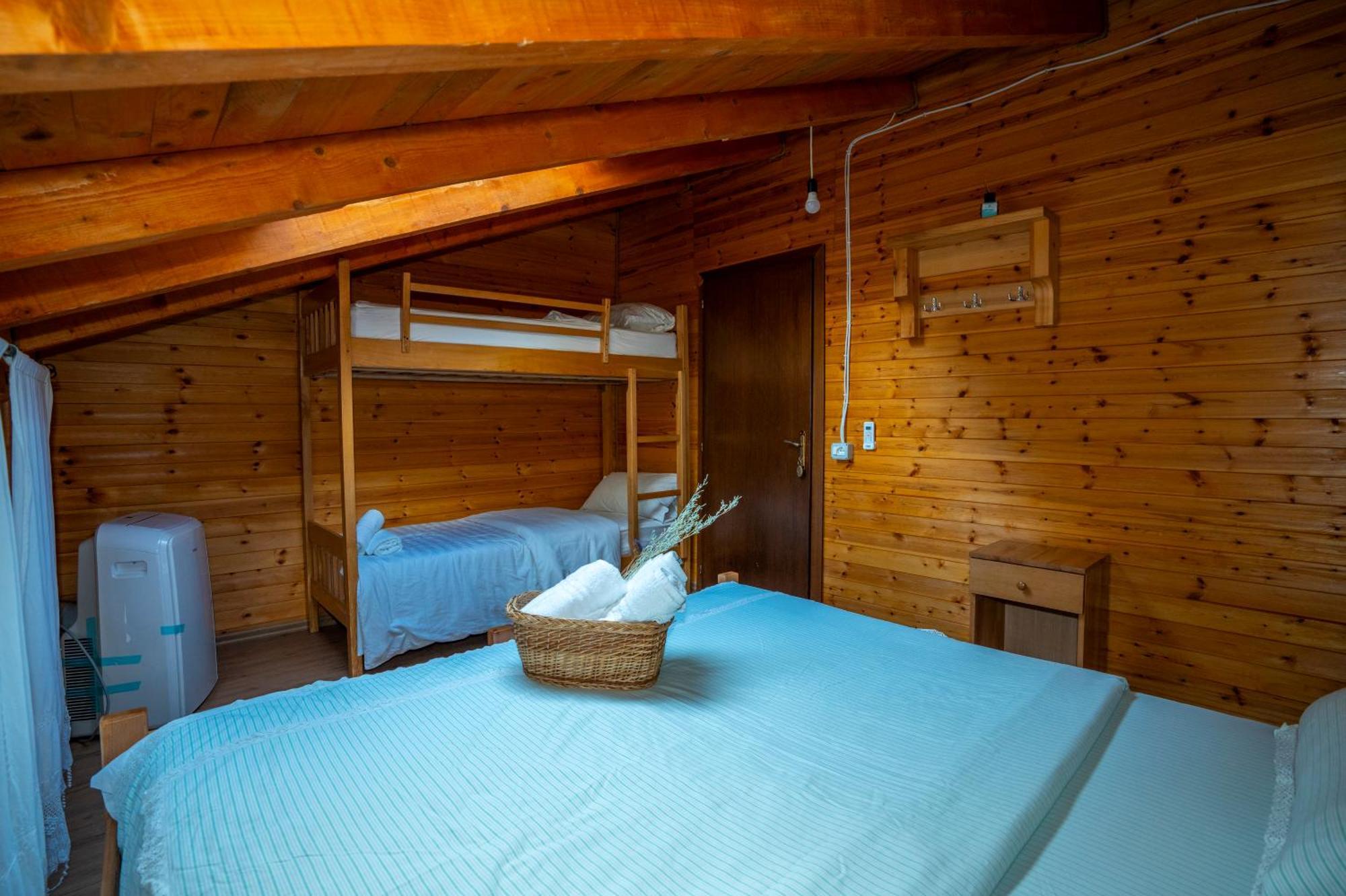 Bee Eco Guest House Moll' e Shoshit Exteriér fotografie