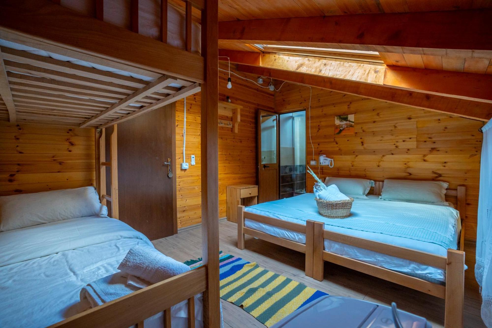 Bee Eco Guest House Moll' e Shoshit Exteriér fotografie