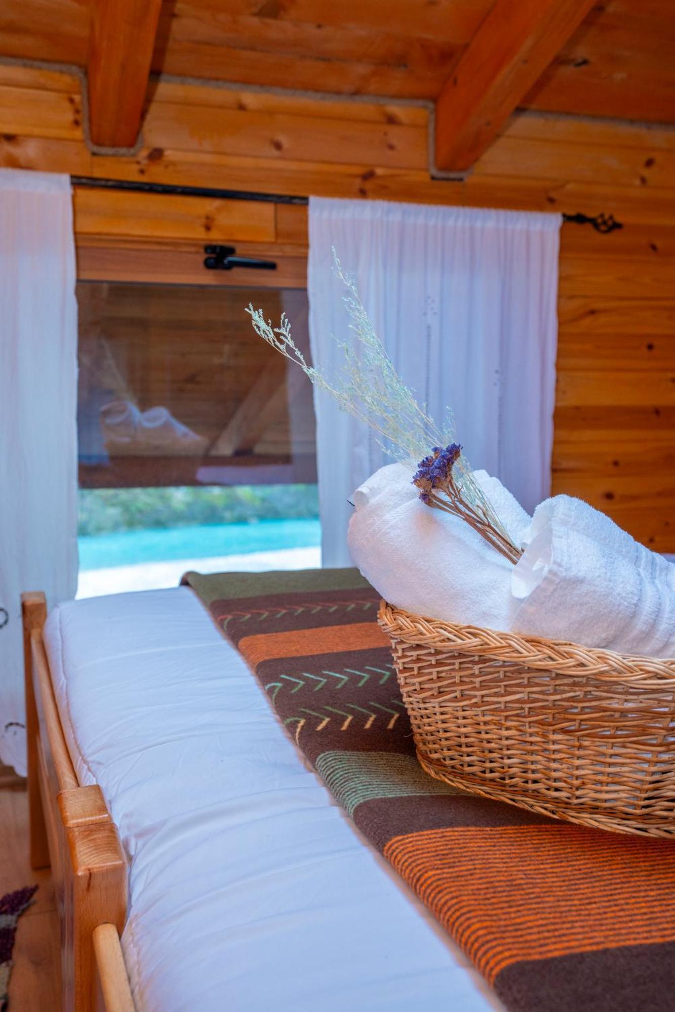 Bee Eco Guest House Moll' e Shoshit Exteriér fotografie