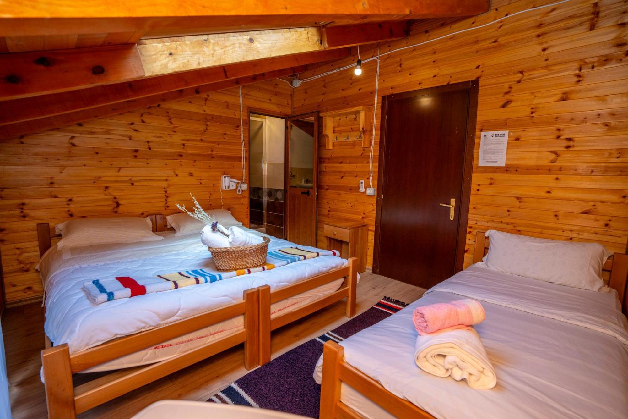 Bee Eco Guest House Moll' e Shoshit Exteriér fotografie