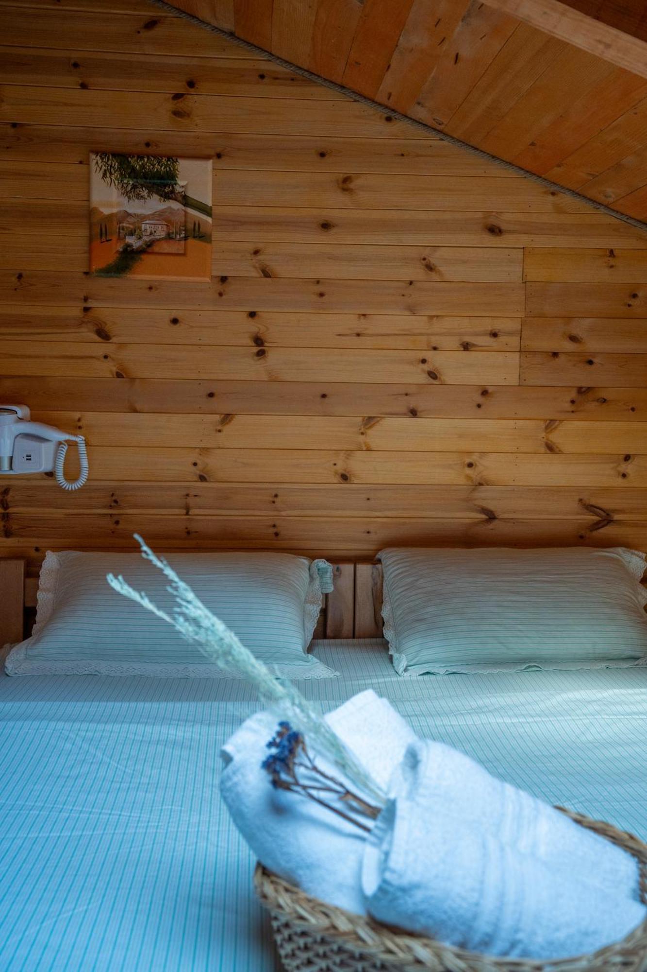 Bee Eco Guest House Moll' e Shoshit Exteriér fotografie