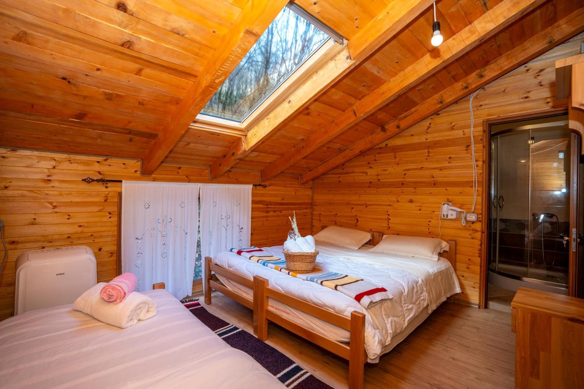Bee Eco Guest House Moll' e Shoshit Exteriér fotografie