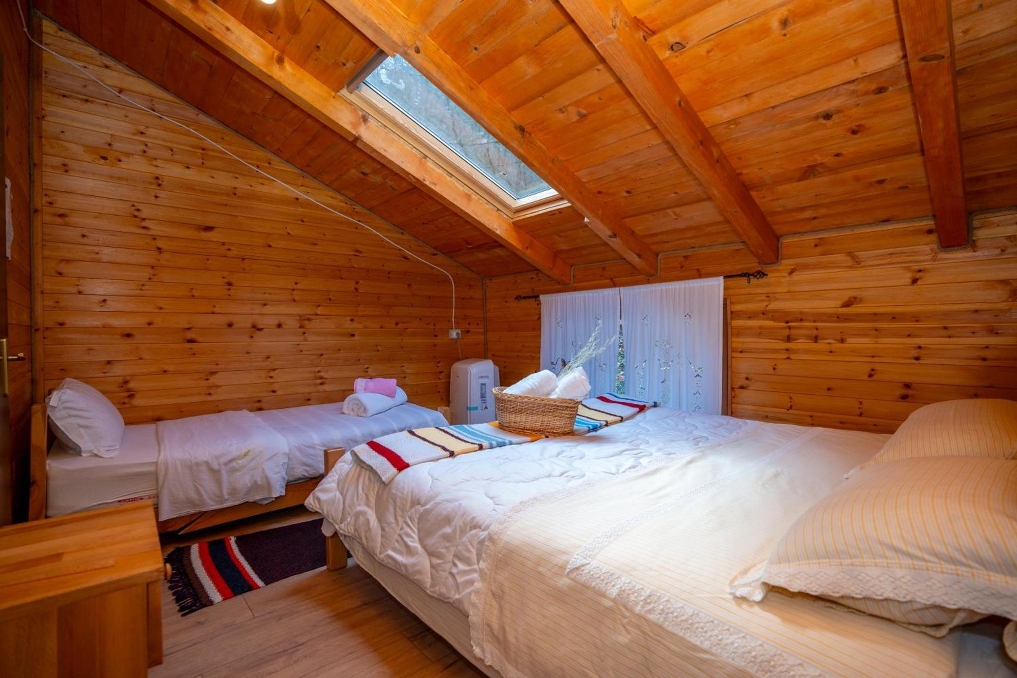 Bee Eco Guest House Moll' e Shoshit Exteriér fotografie