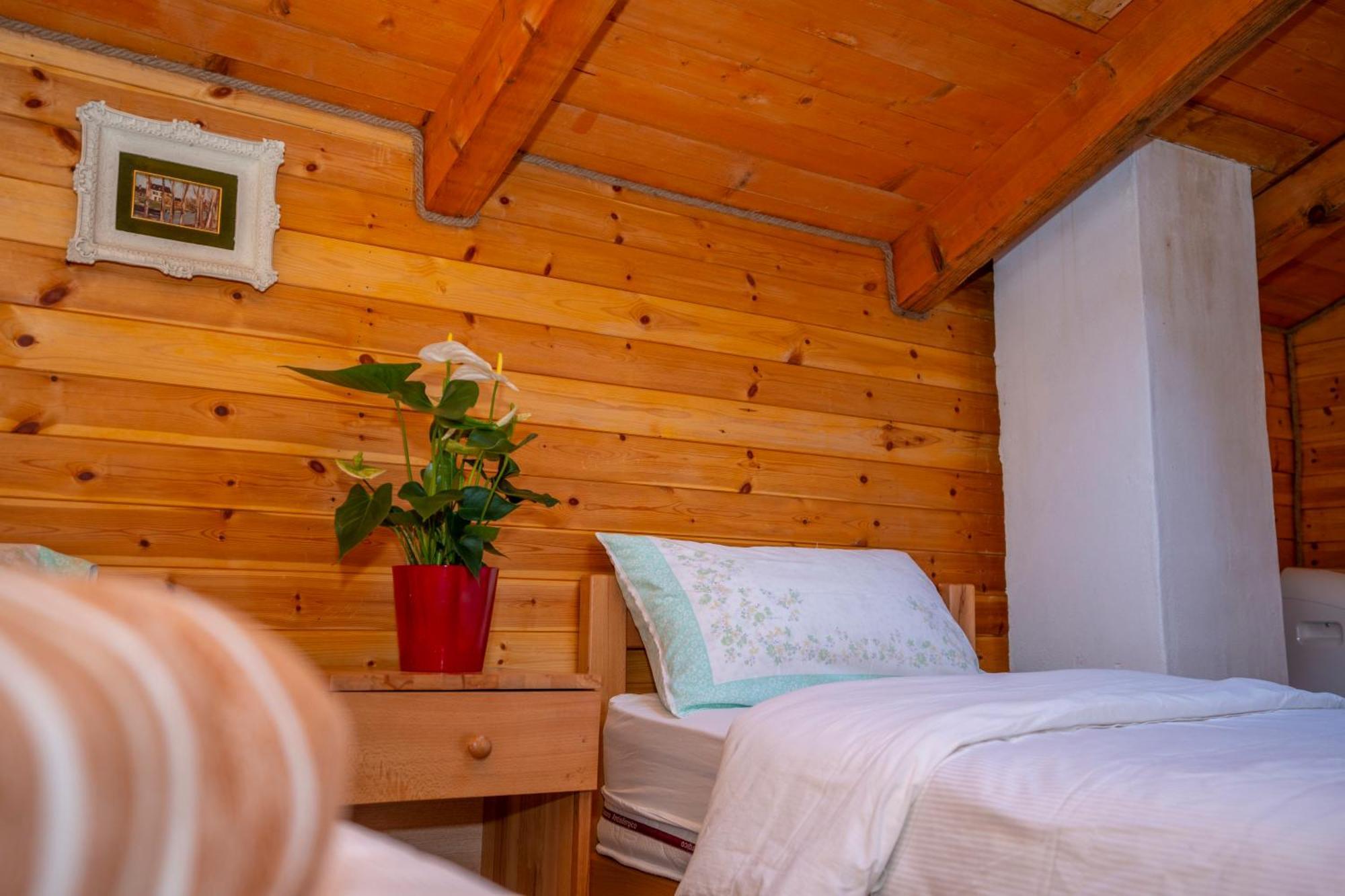 Bee Eco Guest House Moll' e Shoshit Exteriér fotografie