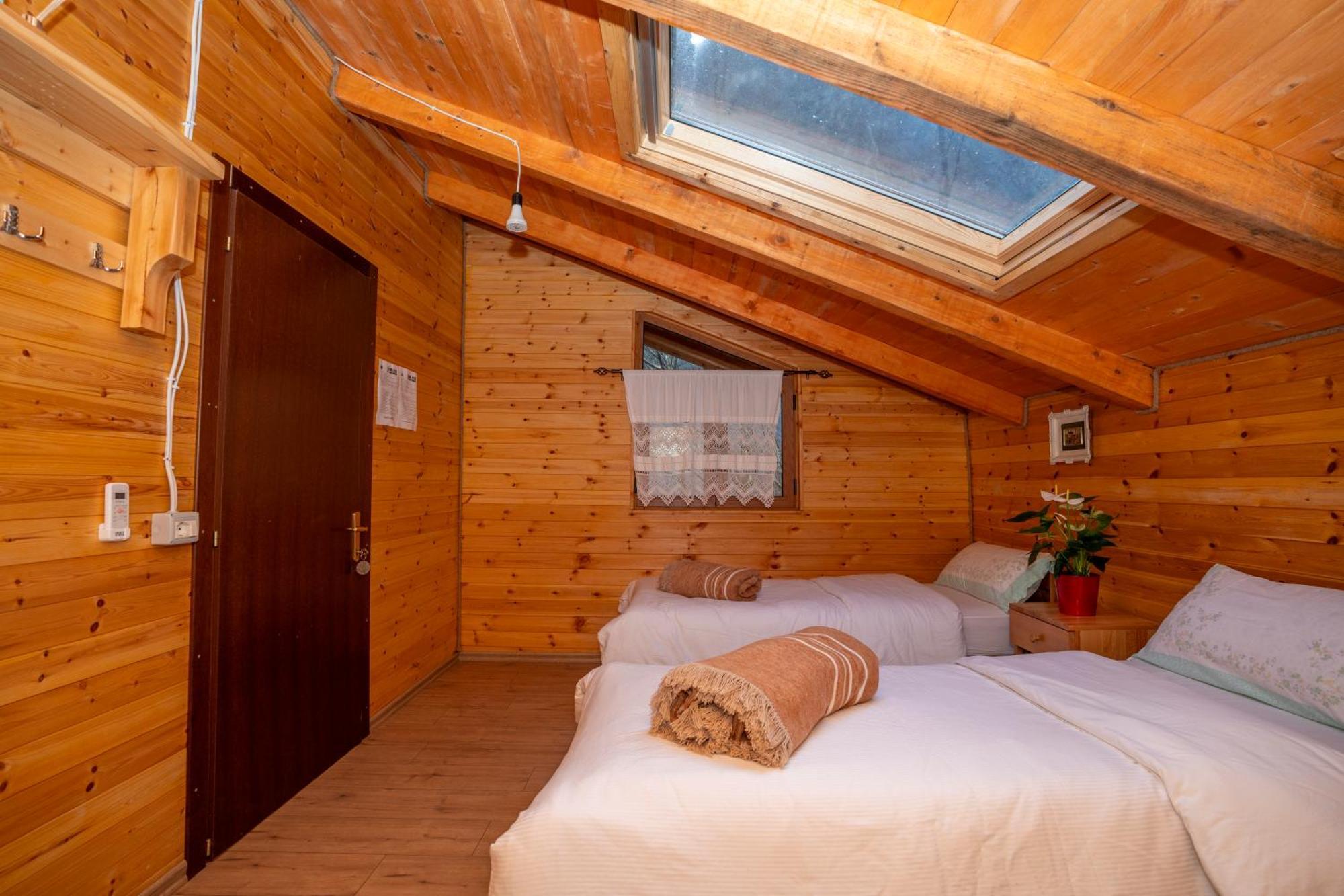 Bee Eco Guest House Moll' e Shoshit Exteriér fotografie
