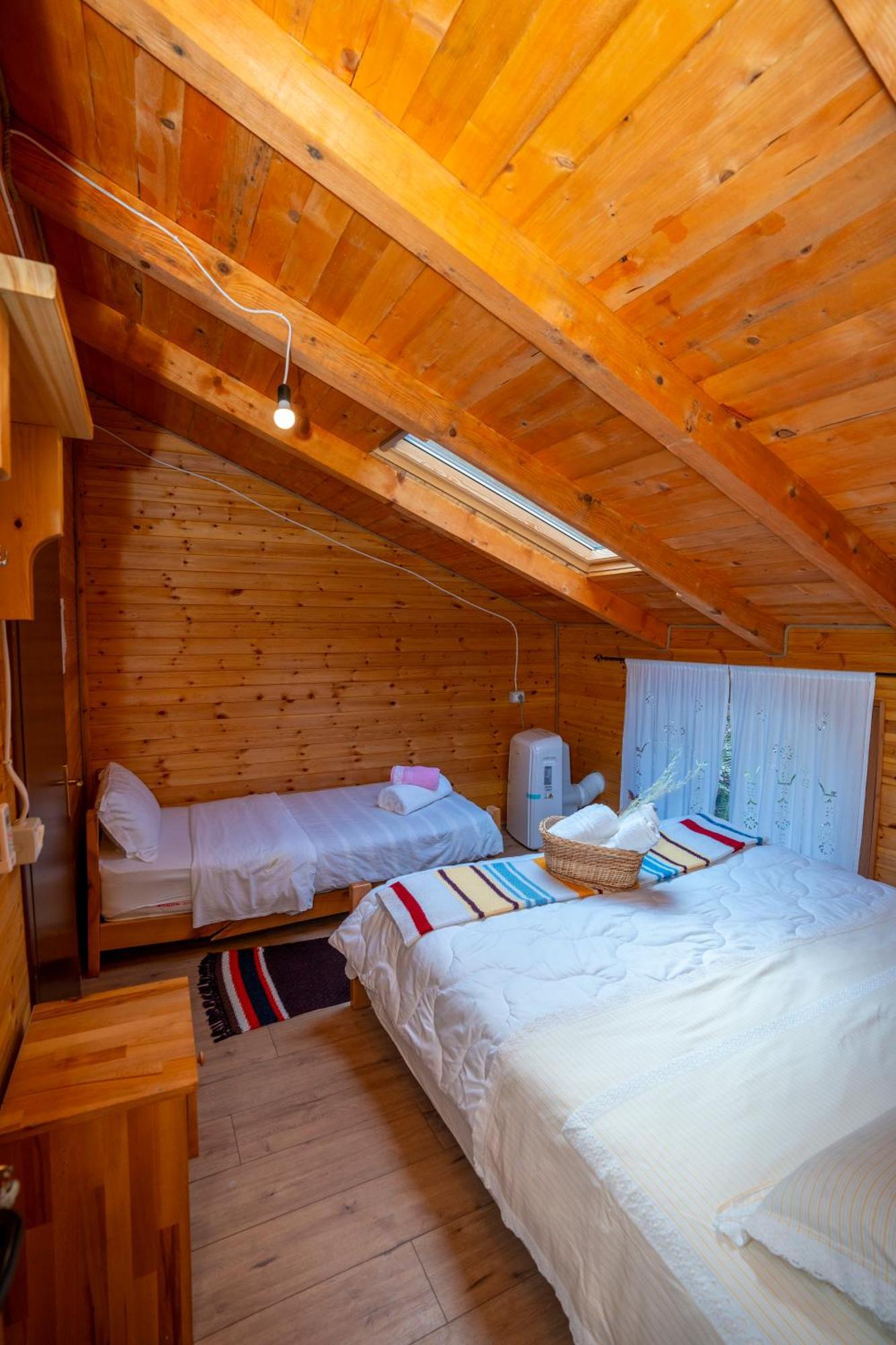 Bee Eco Guest House Moll' e Shoshit Exteriér fotografie