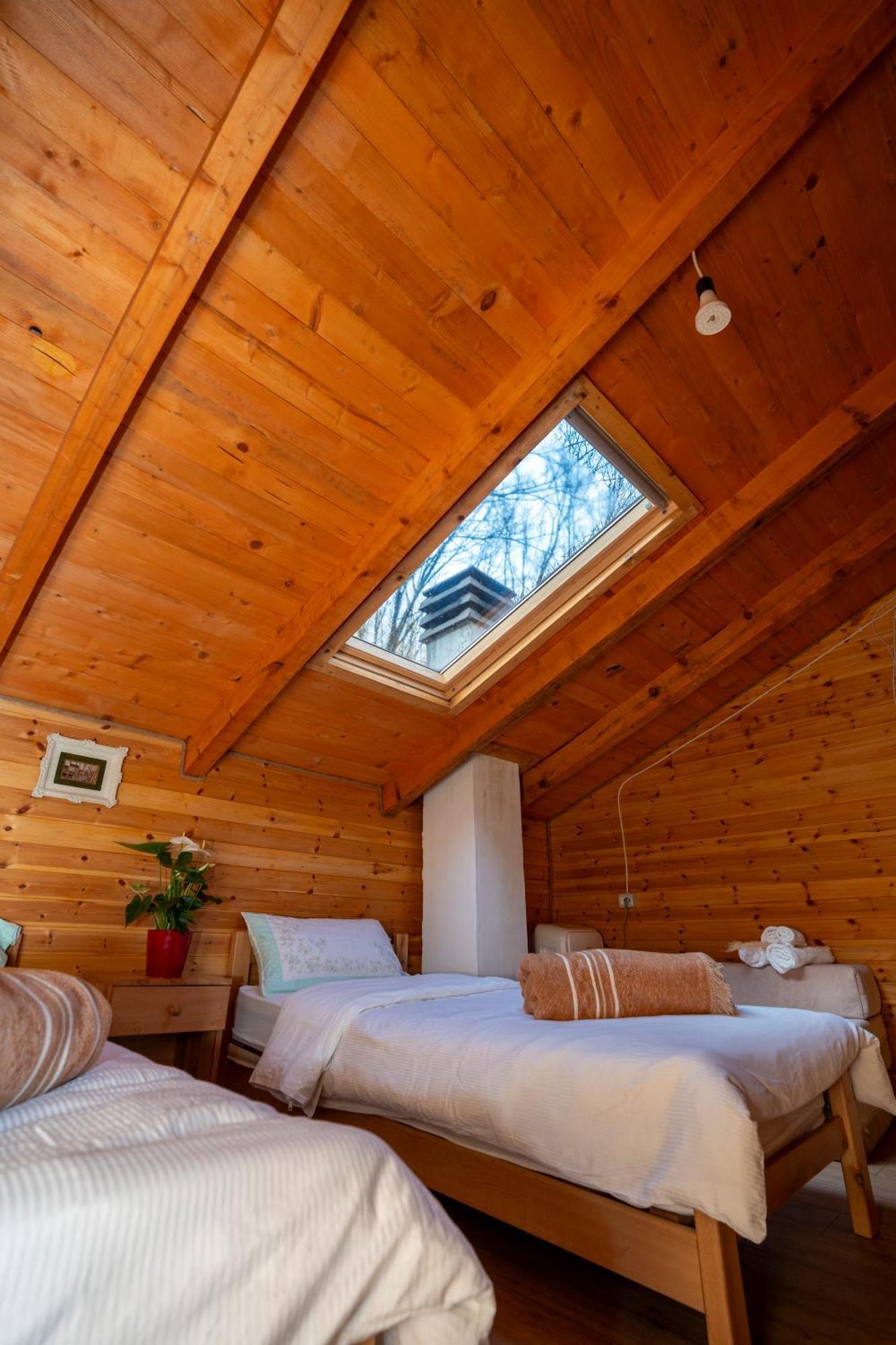 Bee Eco Guest House Moll' e Shoshit Exteriér fotografie