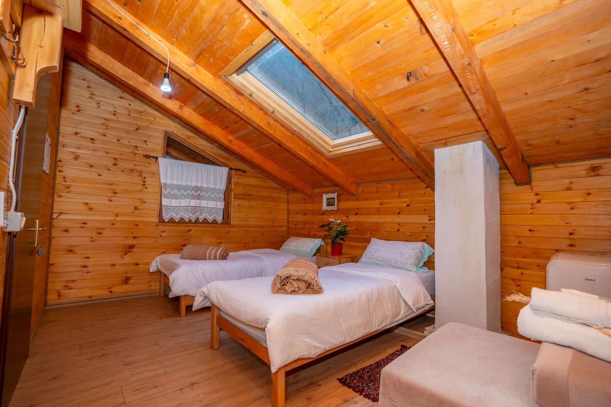 Bee Eco Guest House Moll' e Shoshit Exteriér fotografie
