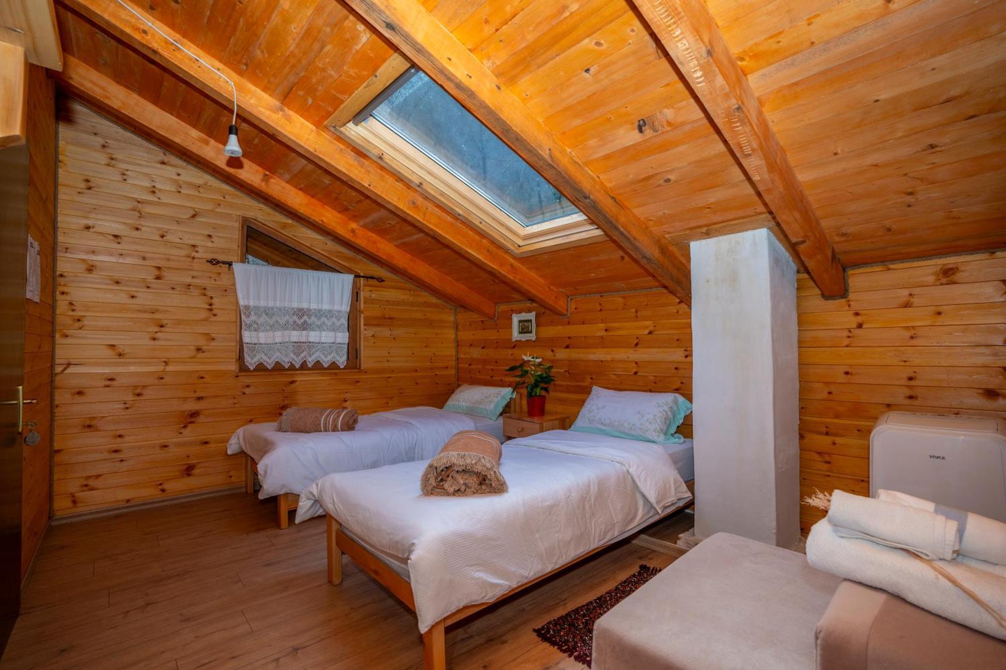 Bee Eco Guest House Moll' e Shoshit Exteriér fotografie