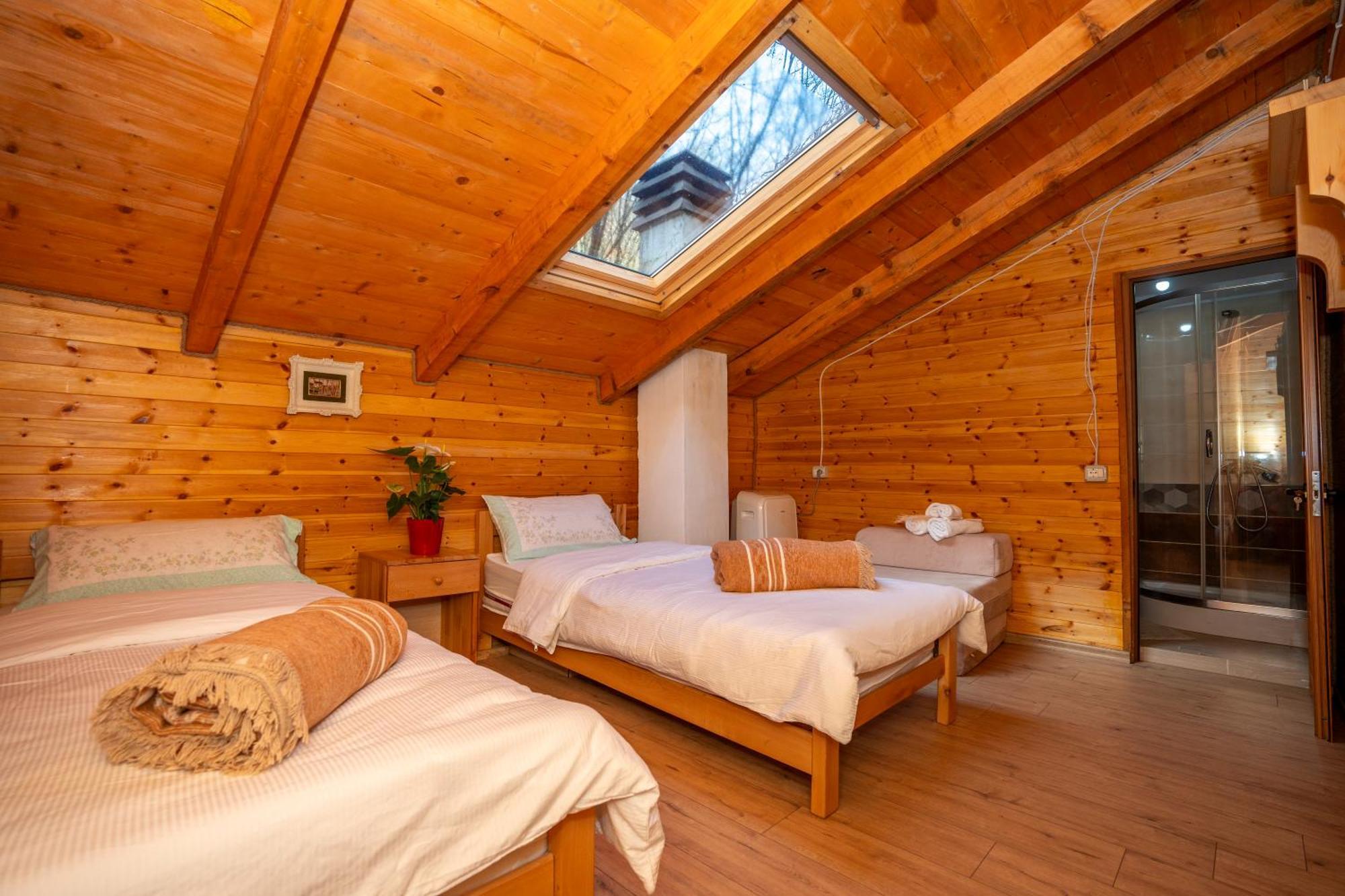 Bee Eco Guest House Moll' e Shoshit Exteriér fotografie