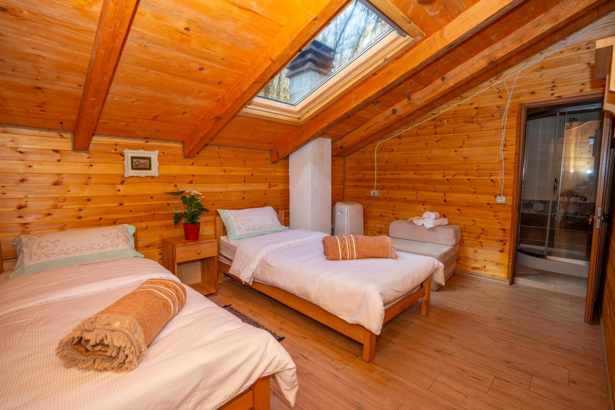 Bee Eco Guest House Moll' e Shoshit Exteriér fotografie
