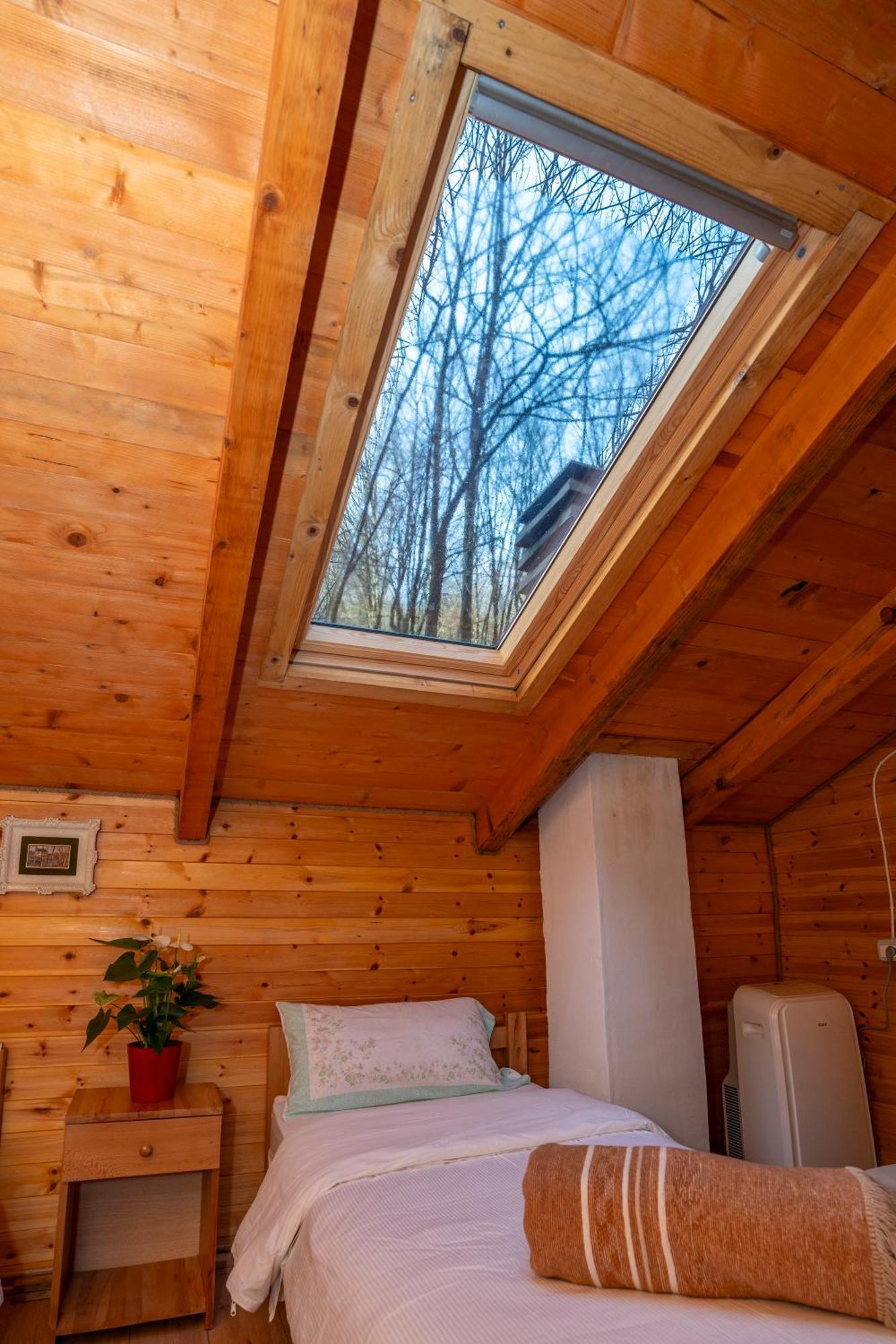 Bee Eco Guest House Moll' e Shoshit Exteriér fotografie