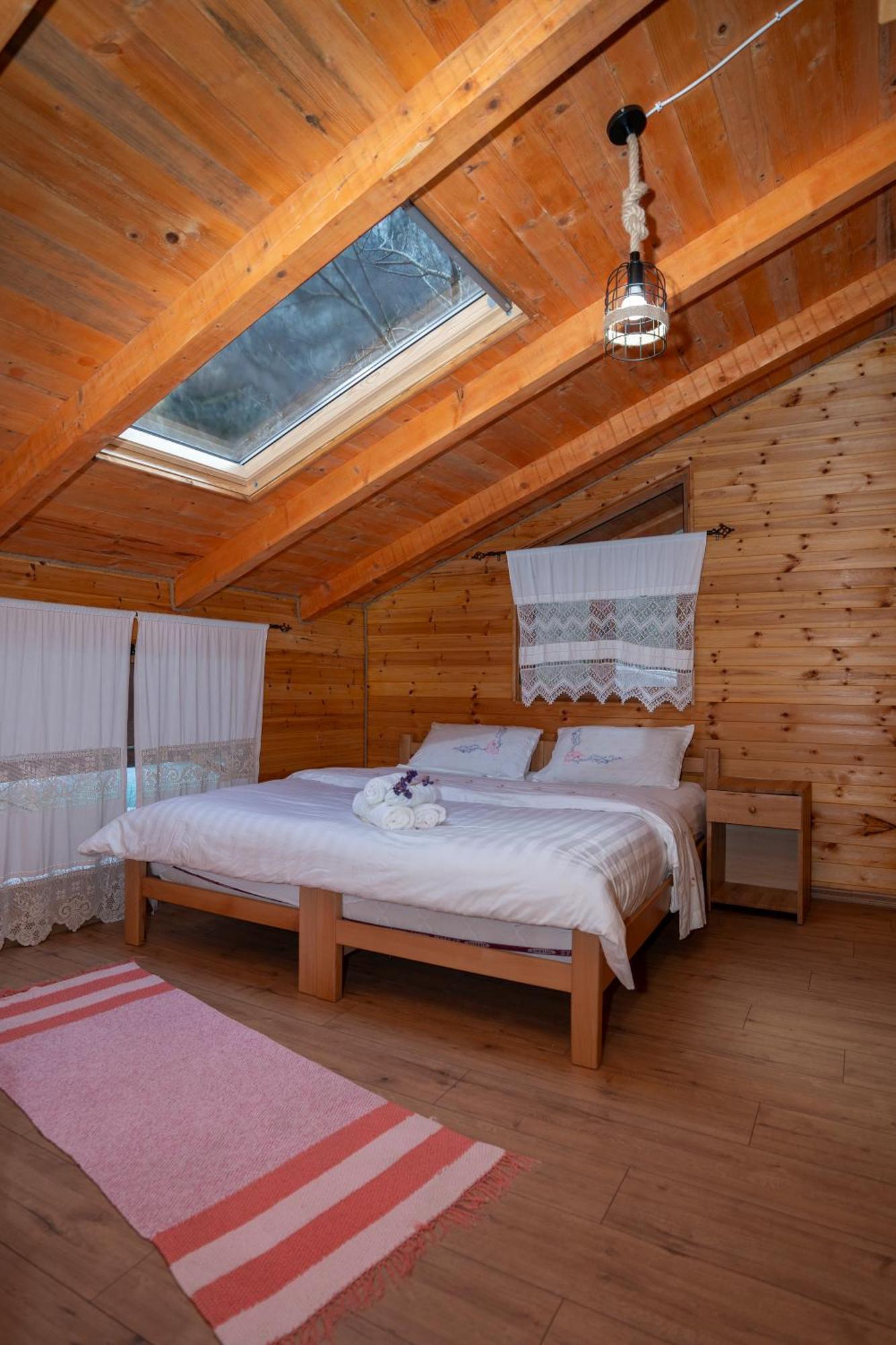 Bee Eco Guest House Moll' e Shoshit Exteriér fotografie