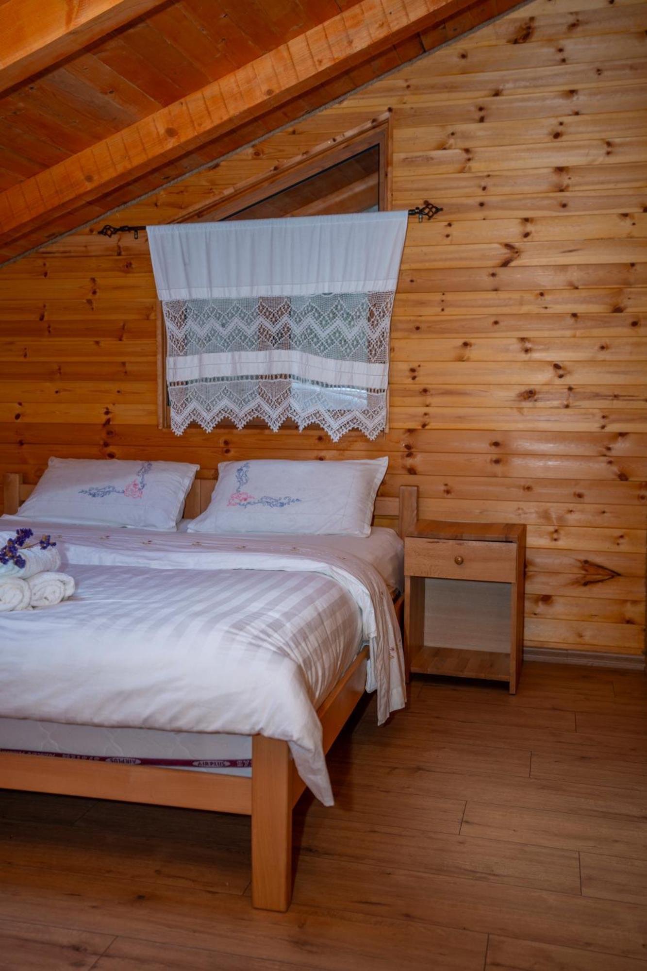 Bee Eco Guest House Moll' e Shoshit Exteriér fotografie