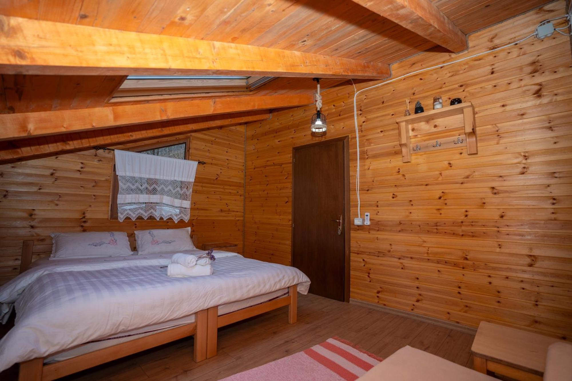 Bee Eco Guest House Moll' e Shoshit Exteriér fotografie