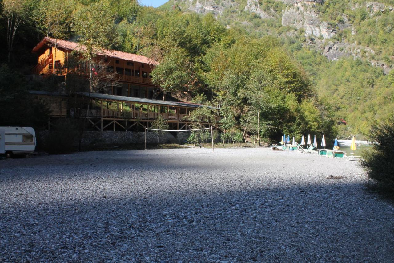 Bee Eco Guest House Moll' e Shoshit Exteriér fotografie